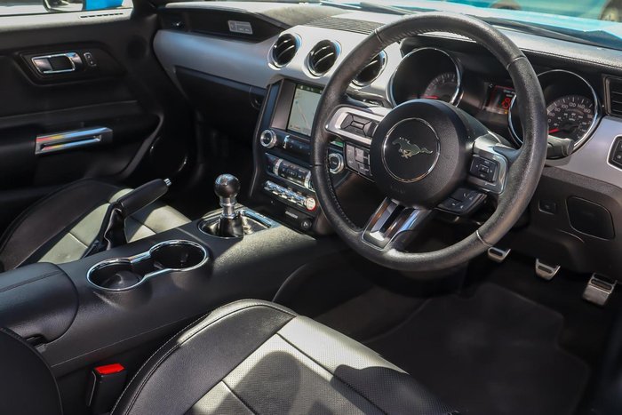 2017 Ford Mustang GT