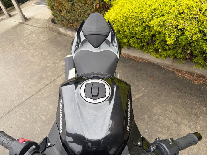 2022 Kawasaki NINJA 400 Black