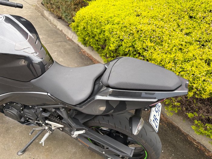 2022 Kawasaki NINJA 400 Black