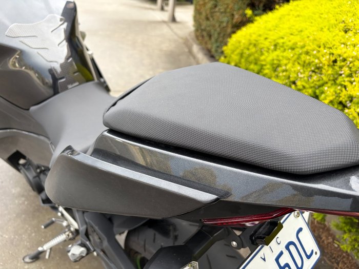 2022 Kawasaki NINJA 400 Black