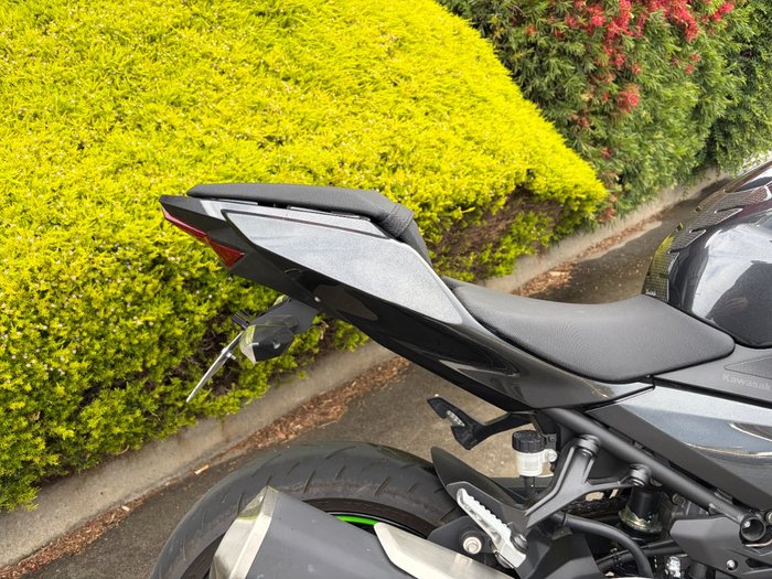 2022 Kawasaki NINJA 400 Black