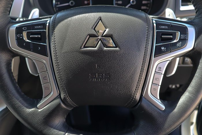 2021 Mitsubishi Pajero Sport GLS