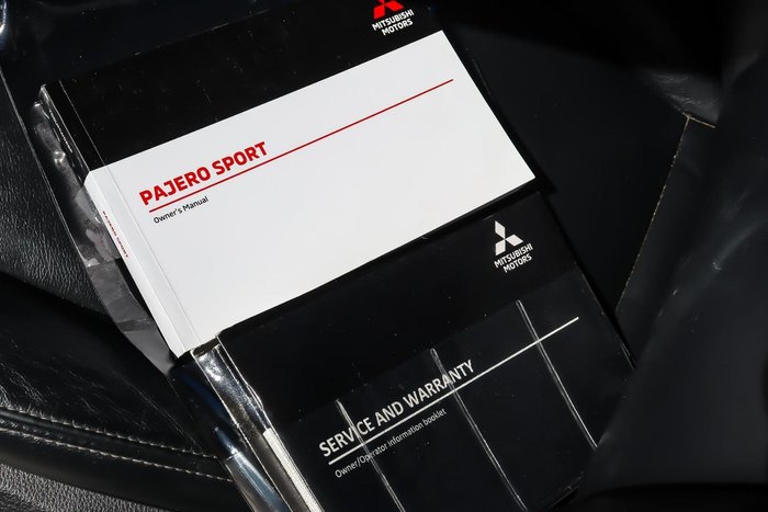 2021 Mitsubishi Pajero Sport GLS