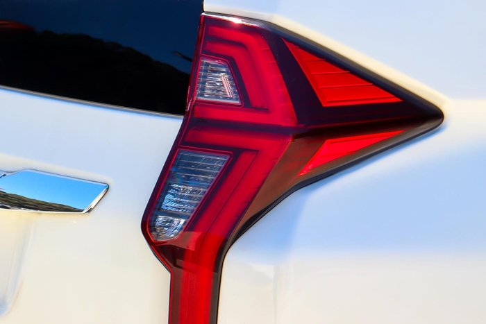 2021 Mitsubishi Pajero Sport GLS