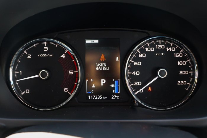 2021 Mitsubishi Pajero Sport GLS