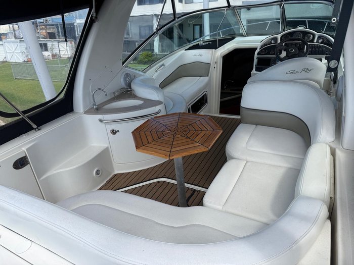 2008 Sea Ray 275 Sundancer