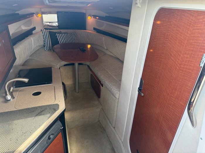 2008 Sea Ray 275 Sundancer