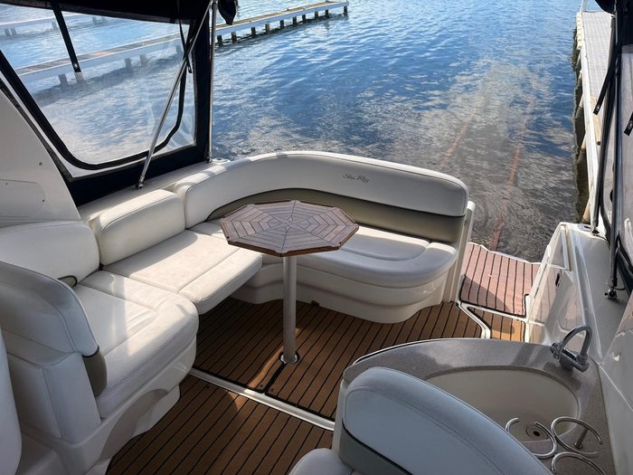 2008 Sea Ray 275 Sundancer