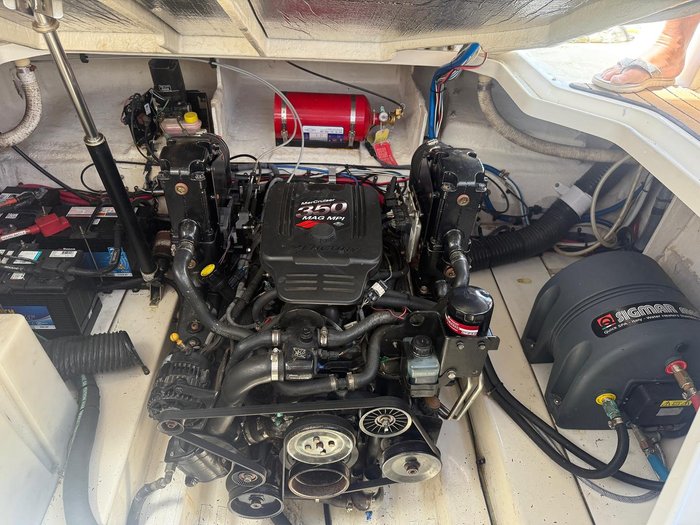 2008 Sea Ray 275 Sundancer