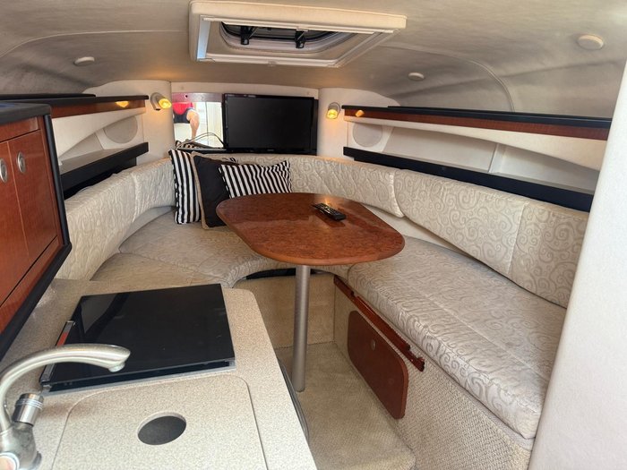 2008 Sea Ray 275 Sundancer