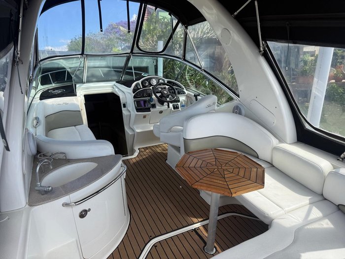 2005 Sea Ray 275 Sundancer