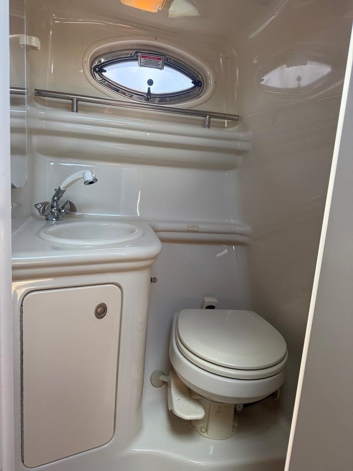 2005 Sea Ray 275 Sundancer