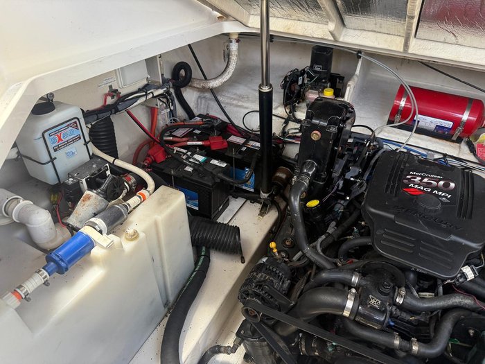 2005 Sea Ray 275 Sundancer