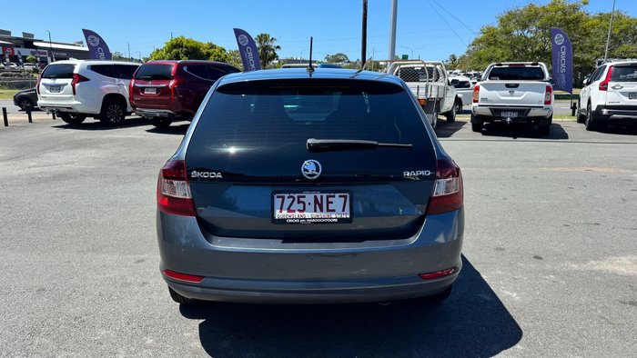 2018 SKODA Rapid