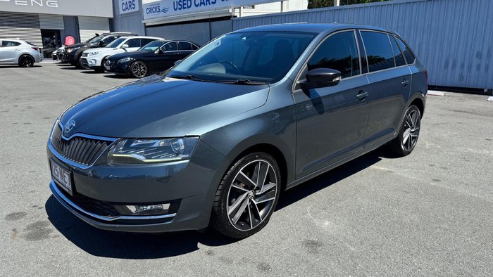 2018 SKODA Rapid
