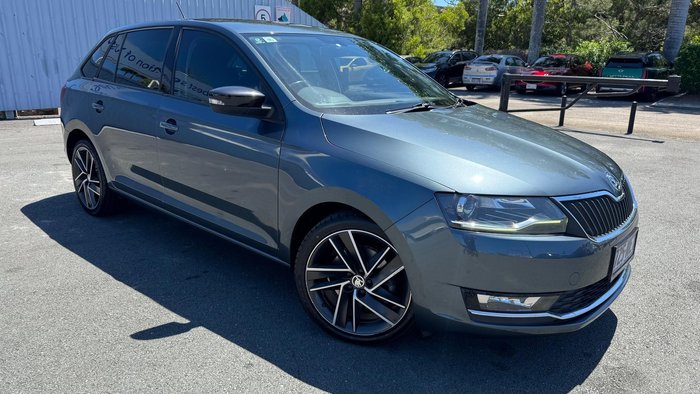 2018 SKODA Rapid