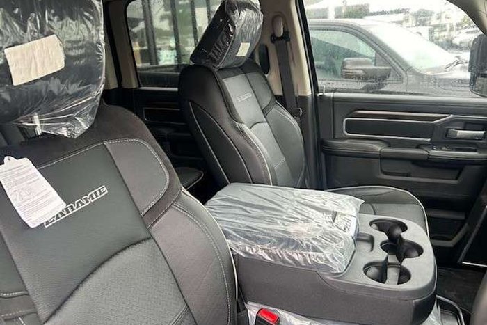 2024 RAM 2500 Laramie Rambox