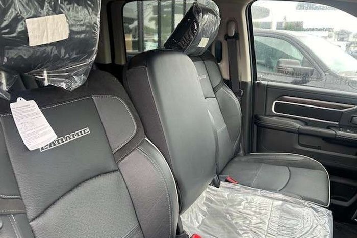 2024 RAM 2500 Laramie Rambox