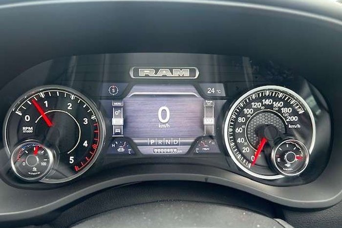 2024 RAM 2500 Laramie Rambox