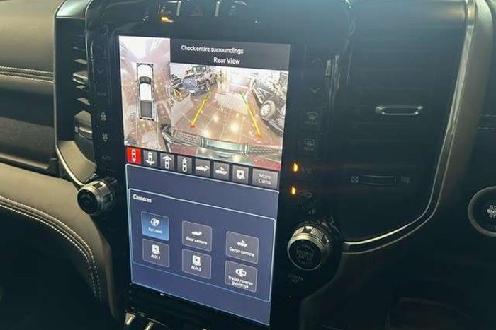 2024 RAM 2500 Laramie Rambox