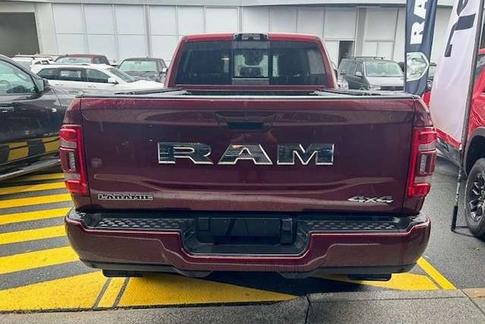 2024 RAM 2500 Laramie Rambox