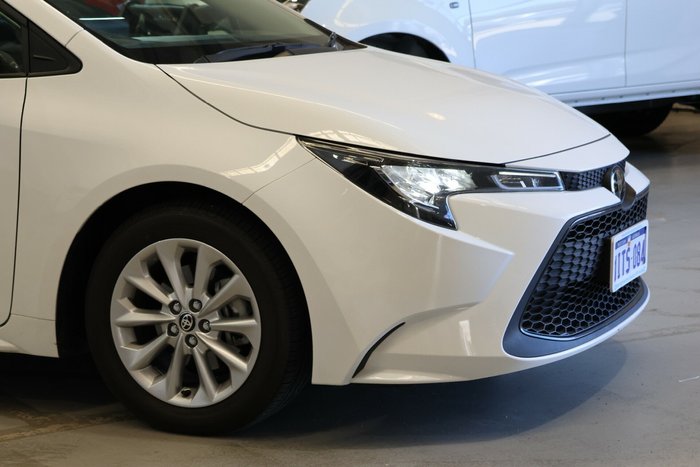 2022 Toyota Corolla Ascent Sport