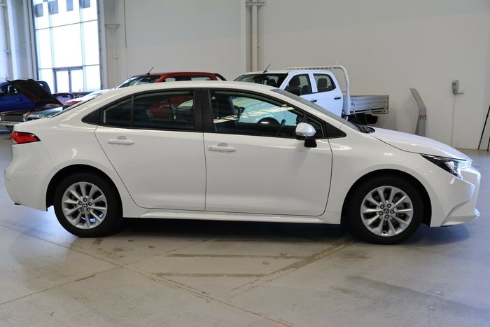 2022 Toyota Corolla Ascent Sport