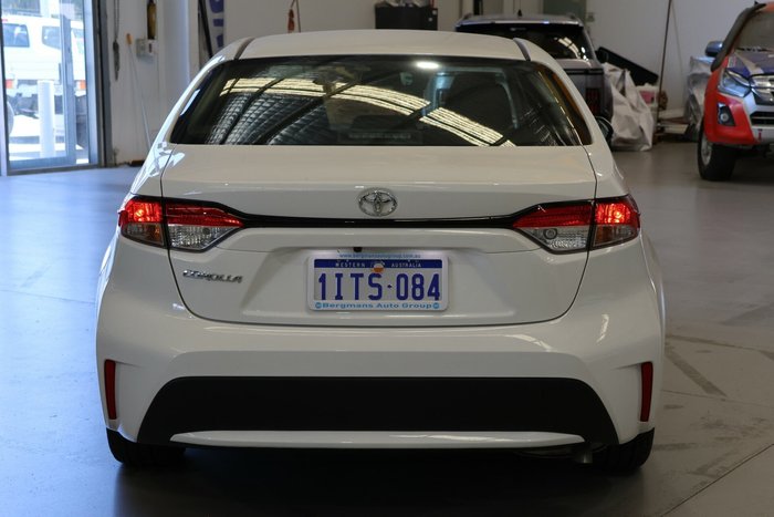 2022 Toyota Corolla Ascent Sport