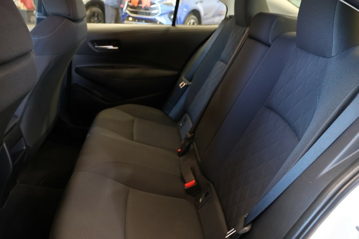 2022 Toyota Corolla Ascent Sport