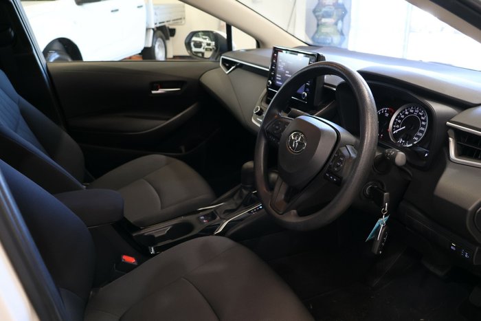 2022 Toyota Corolla Ascent Sport