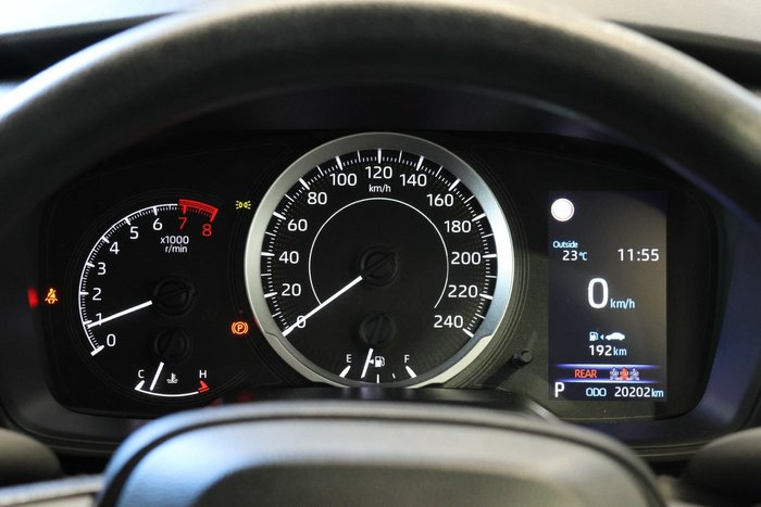 2022 Toyota Corolla Ascent Sport