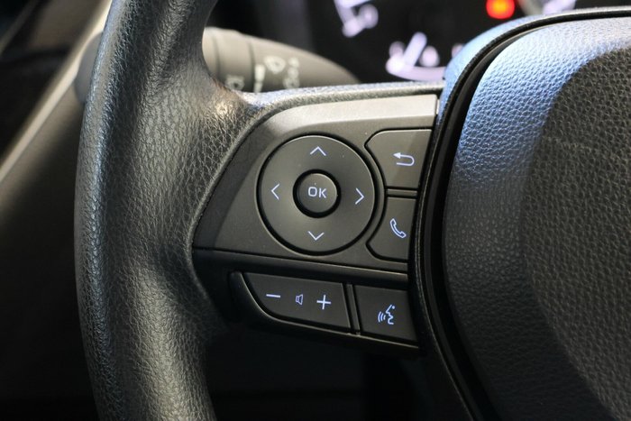 2022 Toyota Corolla Ascent Sport