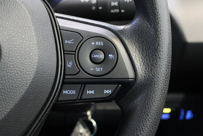 2022 Toyota Corolla Ascent Sport