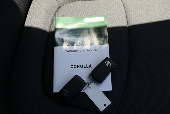 2022 Toyota Corolla Ascent Sport