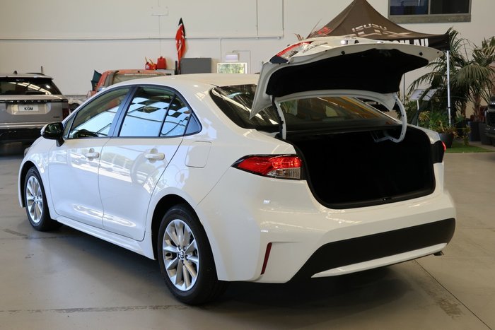 2022 Toyota Corolla Ascent Sport