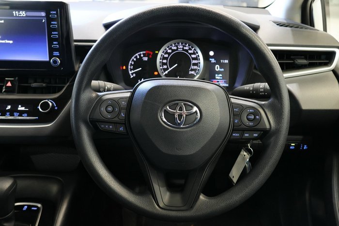 2022 Toyota Corolla Ascent Sport