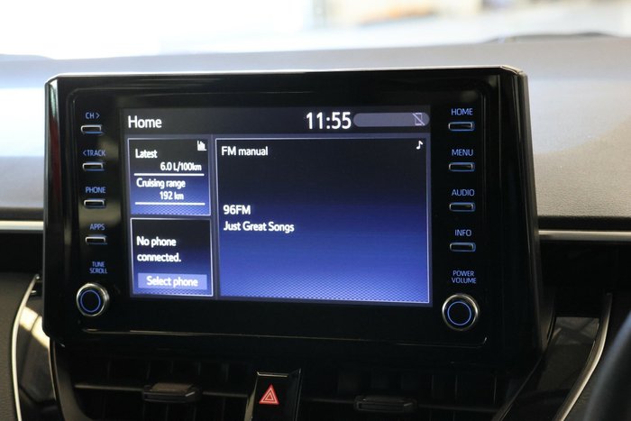 2022 Toyota Corolla Ascent Sport