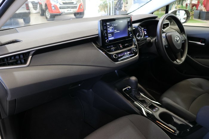 2022 Toyota Corolla Ascent Sport