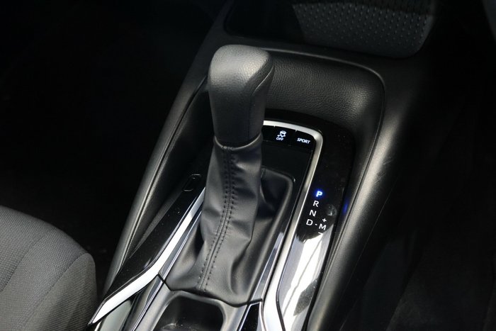 2022 Toyota Corolla Ascent Sport