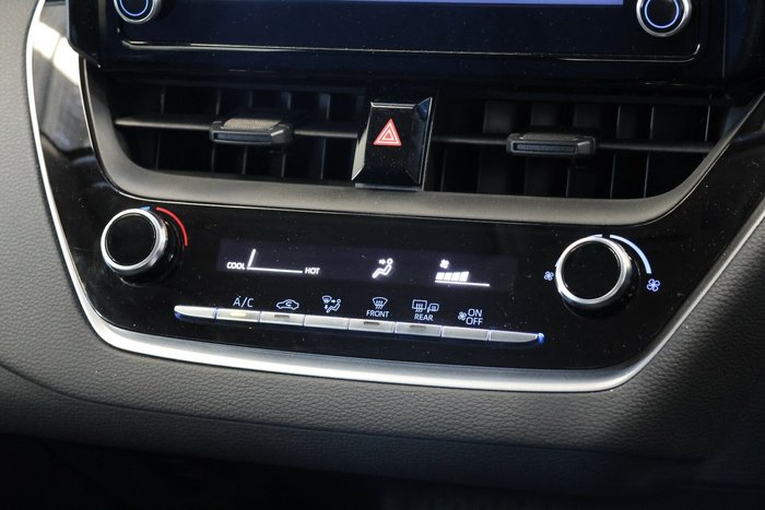 2022 Toyota Corolla Ascent Sport