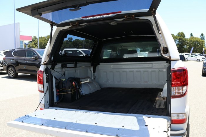 2016 Mazda BT-50 XTR