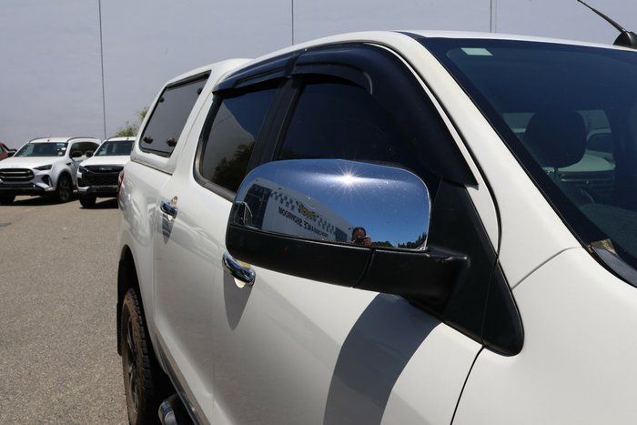 2016 Mazda BT-50 XTR