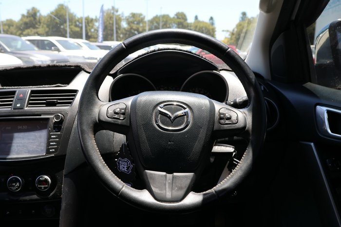 2016 Mazda BT-50 XTR