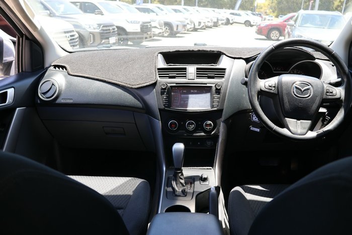 2016 Mazda BT-50 XTR