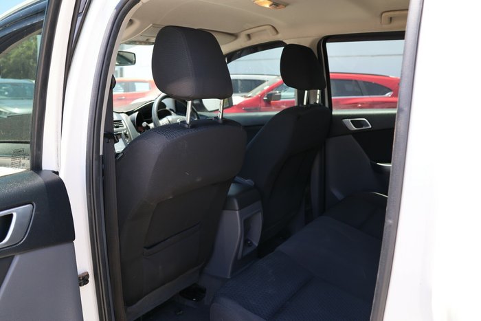 2016 Mazda BT-50 XTR