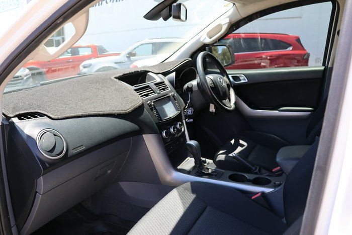 2016 Mazda BT-50 XTR