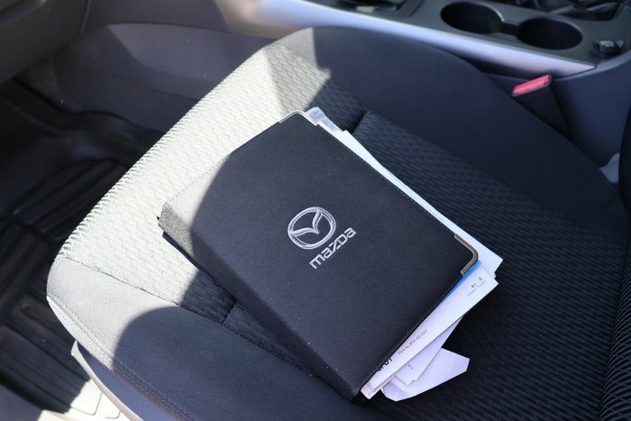 2016 Mazda BT-50 XTR