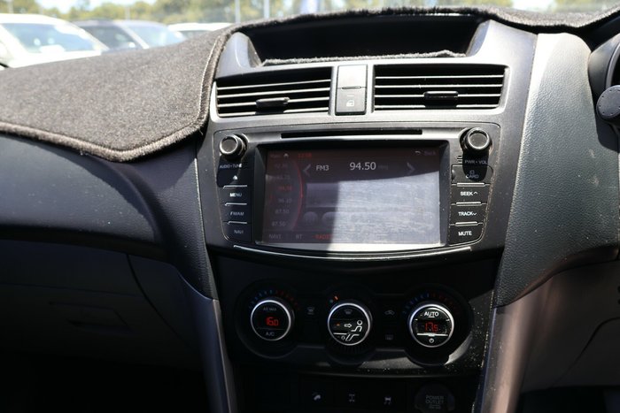 2016 Mazda BT-50 XTR