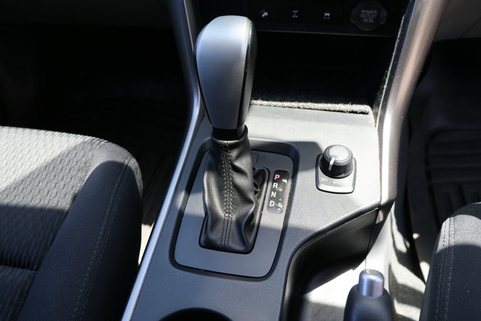 2016 Mazda BT-50 XTR