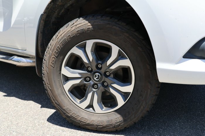 2016 Mazda BT-50 XTR